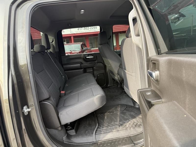 Chevrolet Silverado 3500HD 4WD Crew Cab 172" LT 2022