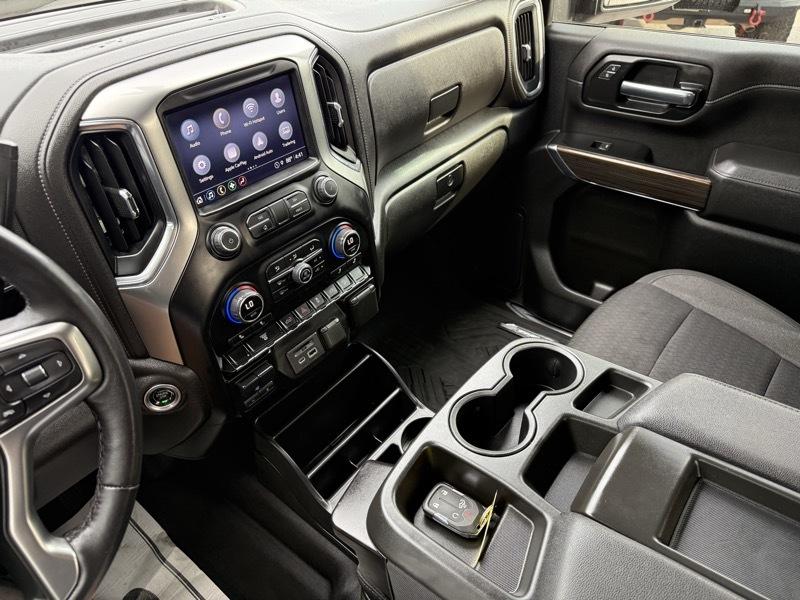 Chevrolet Silverado 3500HD 4WD Crew Cab 172" LT 2022