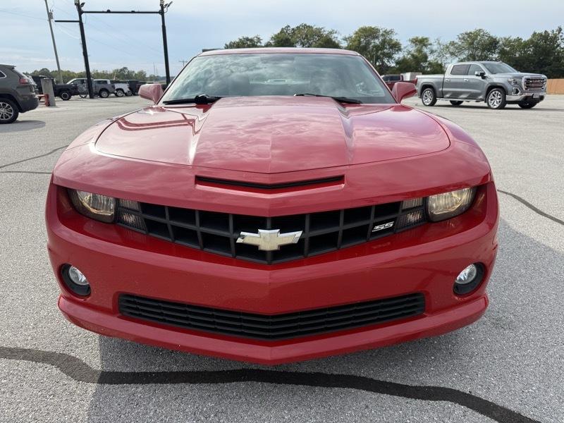 Chevrolet Camaro 2dr Cpe 2SS 2011