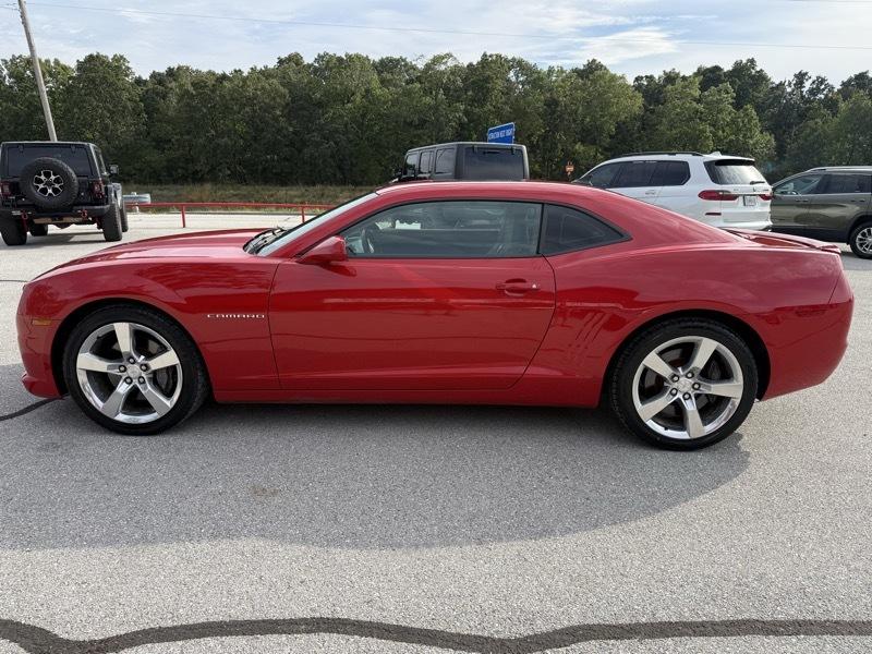 Chevrolet Camaro 2dr Cpe 2SS 2011