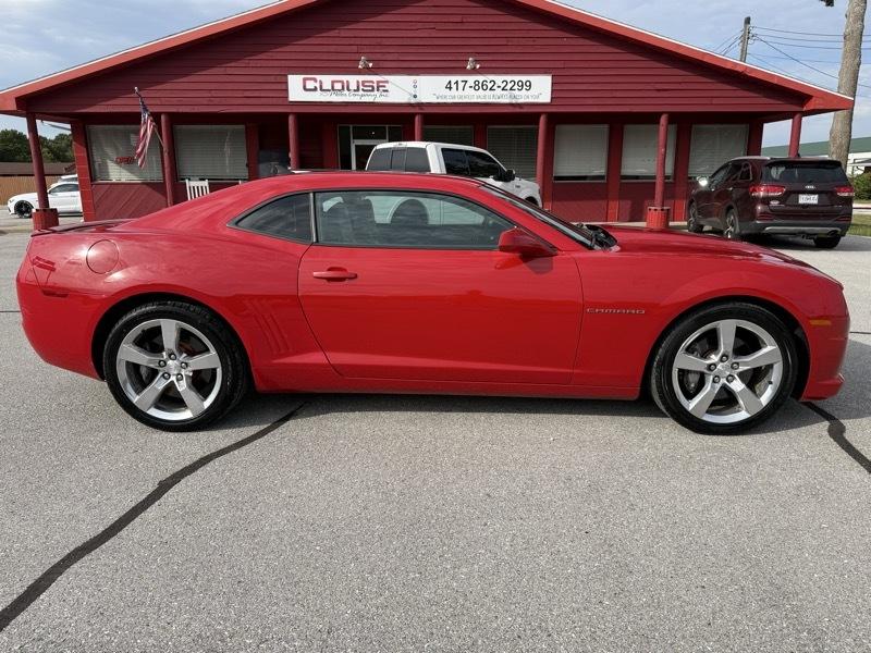 Chevrolet Camaro 2dr Cpe 2SS 2011