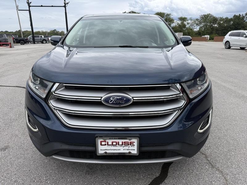 Ford Edge SEL AWD 2017