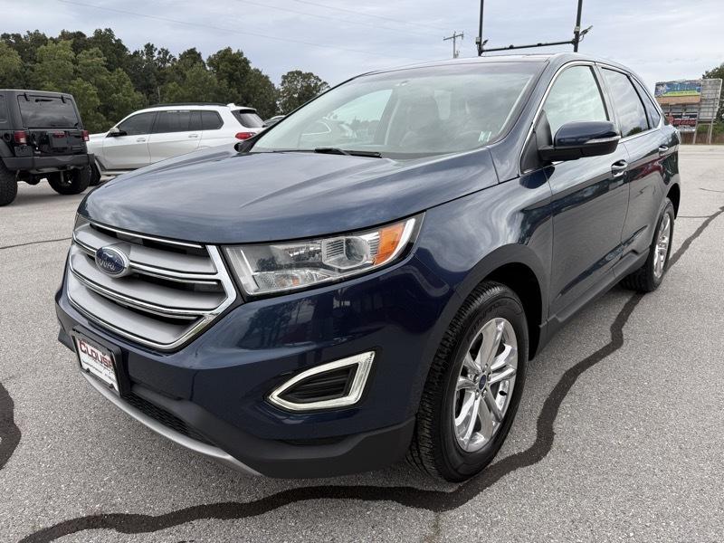 Ford Edge SEL AWD 2017