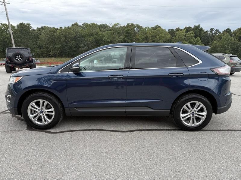 Ford Edge SEL AWD 2017