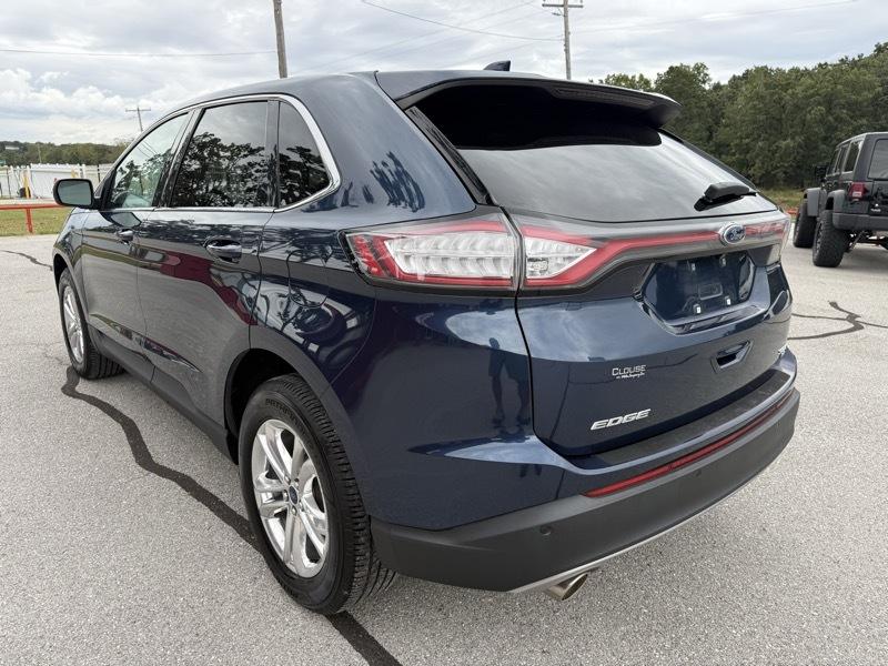 Ford Edge SEL AWD 2017