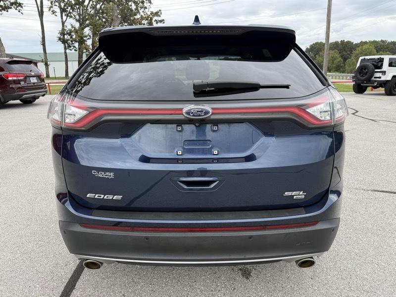Ford Edge SEL AWD 2017