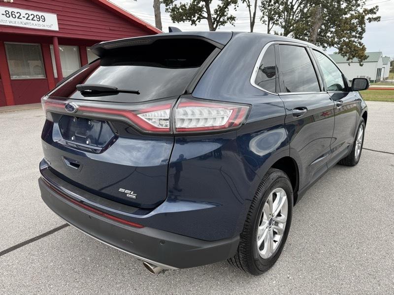 Ford Edge SEL AWD 2017