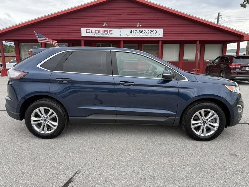 Ford Edge SEL AWD 2017