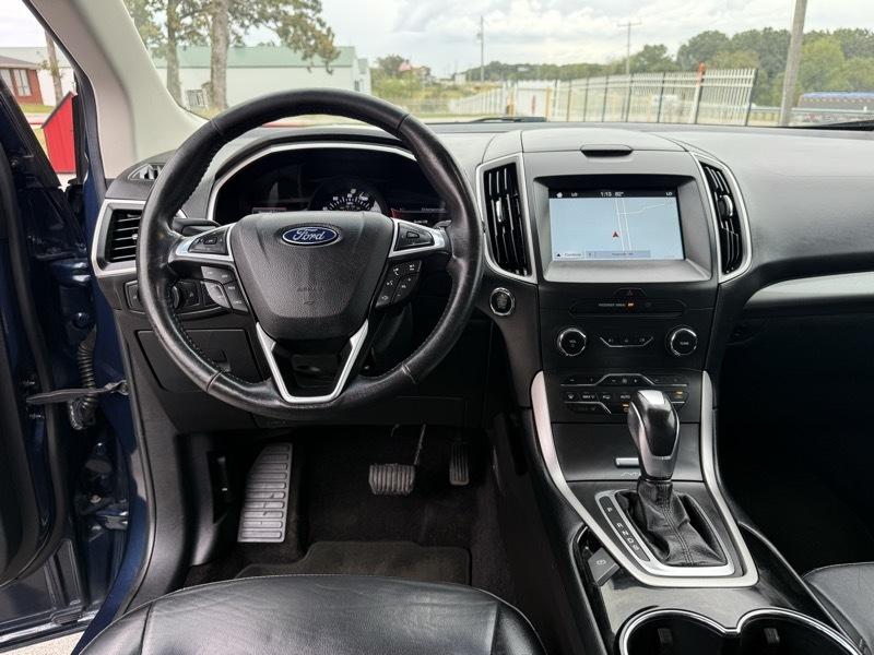 Ford Edge SEL AWD 2017