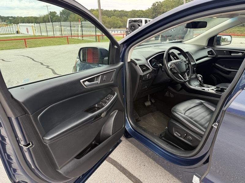 Ford Edge SEL AWD 2017
