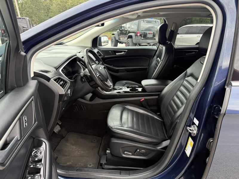 Ford Edge SEL AWD 2017