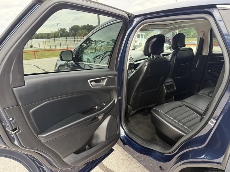 Ford Edge SEL AWD 2017