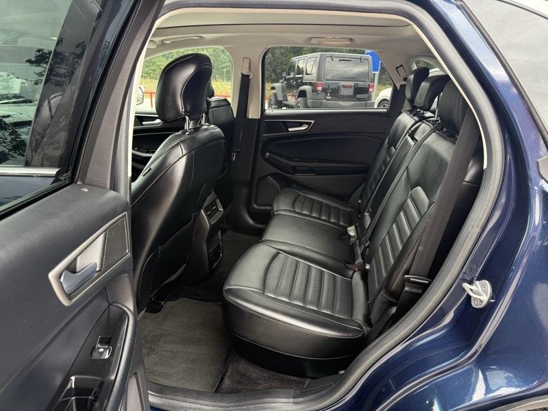 Ford Edge SEL AWD 2017