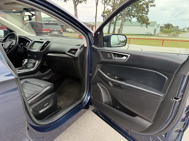 Ford Edge SEL AWD 2017