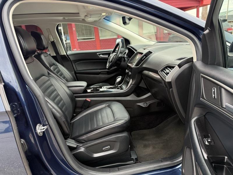 Ford Edge SEL AWD 2017