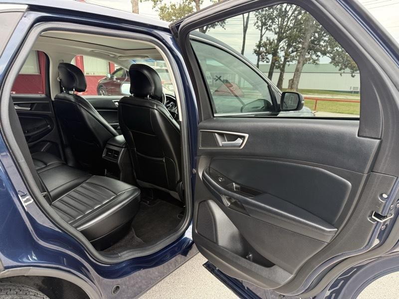 Ford Edge SEL AWD 2017