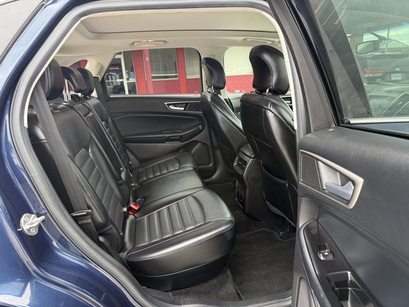 Ford Edge SEL AWD 2017