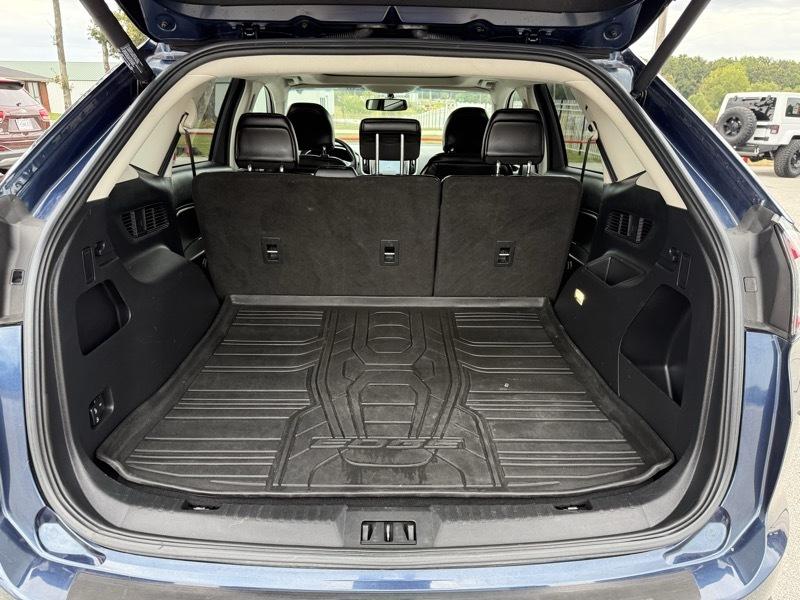 Ford Edge SEL AWD 2017