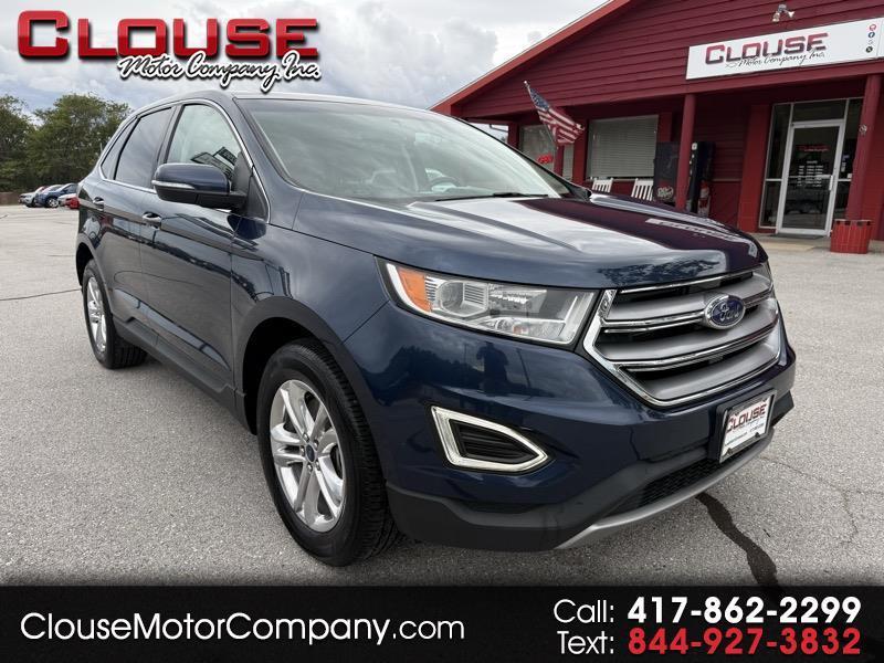 2017 Ford Edge SEL AWD