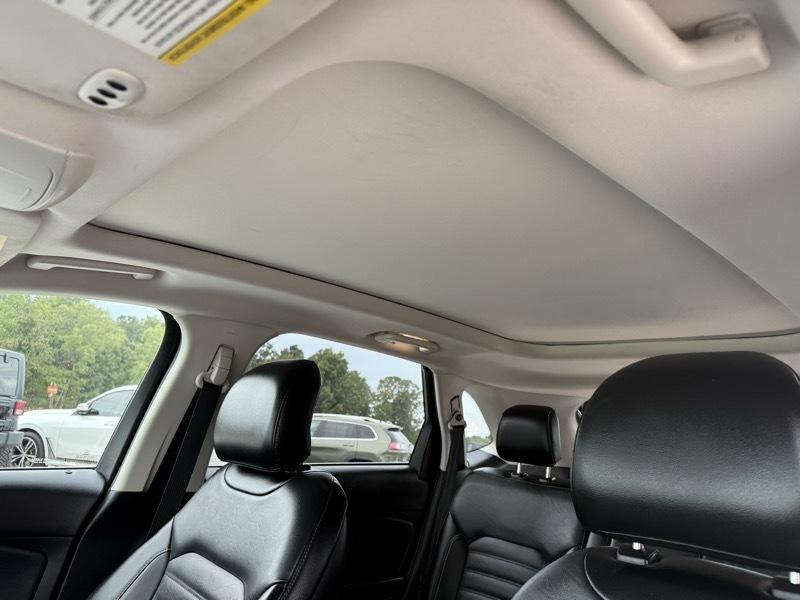 Ford Edge SEL AWD 2017