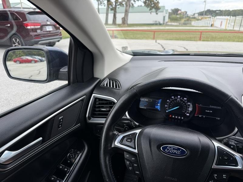 Ford Edge SEL AWD 2017