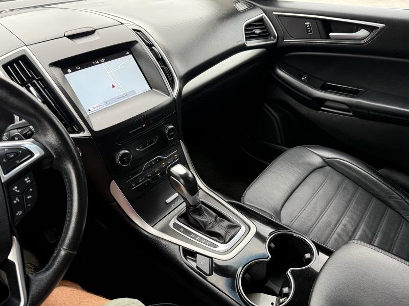 Ford Edge SEL AWD 2017
