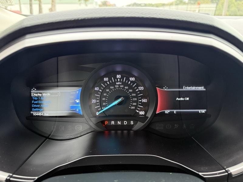 Ford Edge SEL AWD 2017