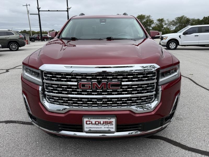 GMC Acadia AWD 4dr Denali 2020