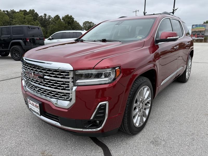 GMC Acadia AWD 4dr Denali 2020