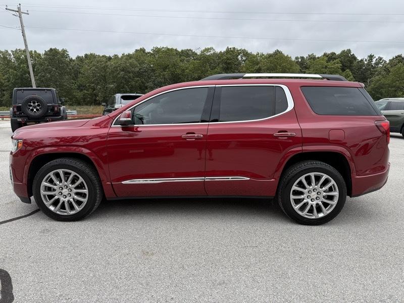 GMC Acadia AWD 4dr Denali 2020