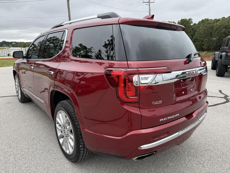GMC Acadia AWD 4dr Denali 2020
