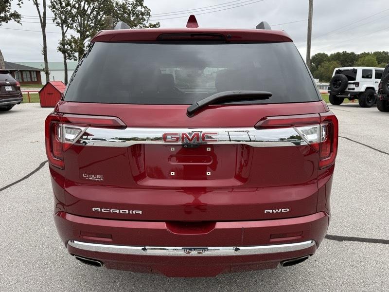GMC Acadia AWD 4dr Denali 2020
