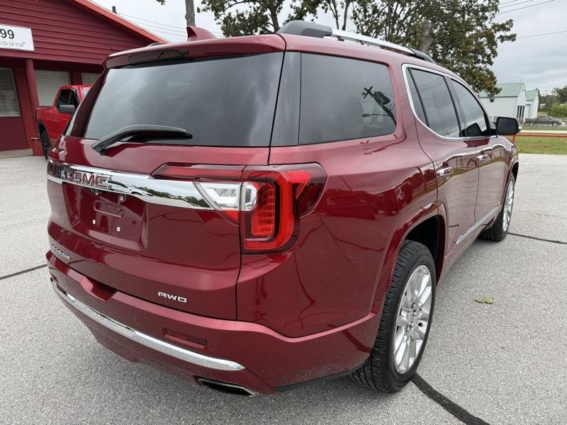 GMC Acadia AWD 4dr Denali 2020