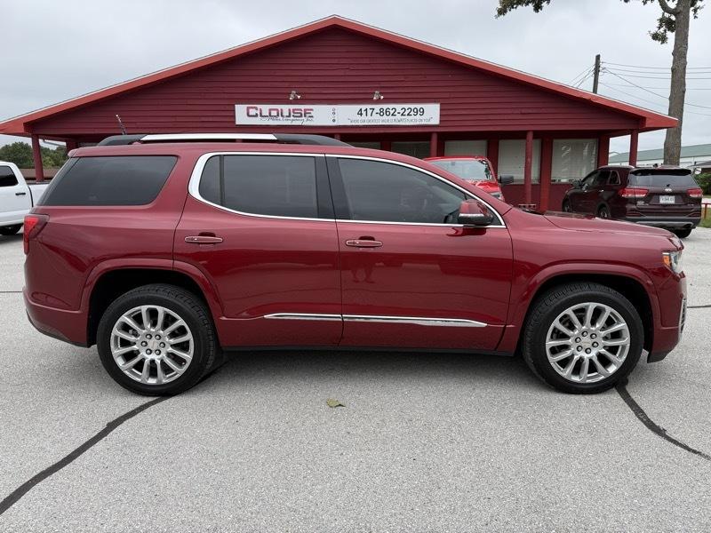 GMC Acadia AWD 4dr Denali 2020