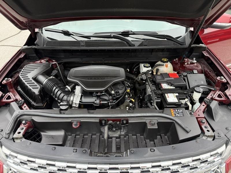 GMC Acadia AWD 4dr Denali 2020