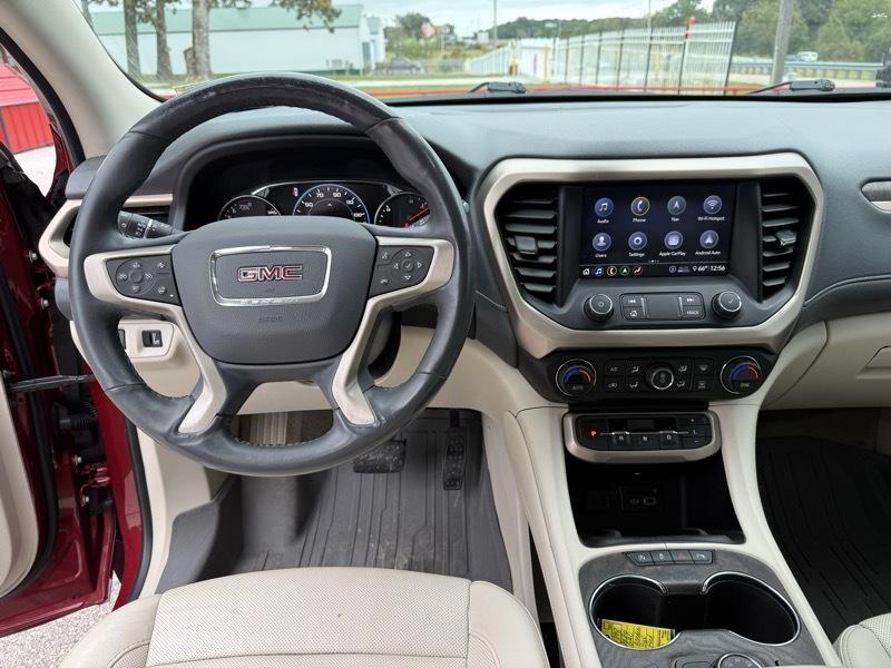 GMC Acadia AWD 4dr Denali 2020