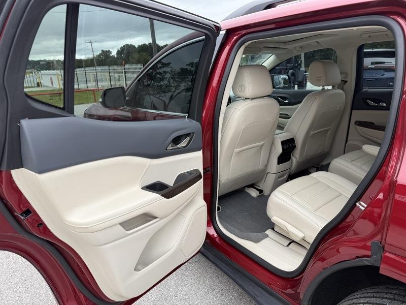 GMC Acadia AWD 4dr Denali 2020