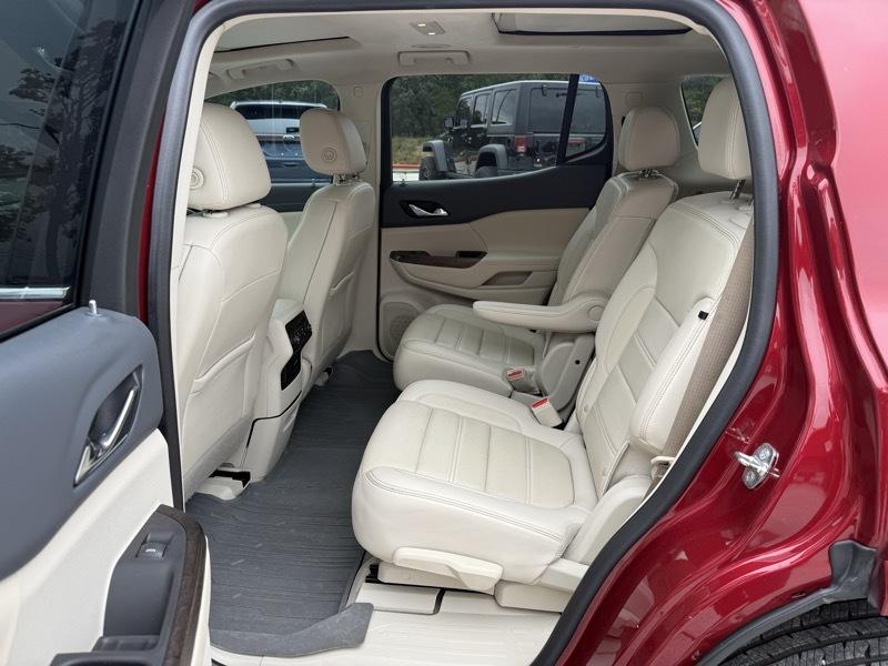 GMC Acadia AWD 4dr Denali 2020