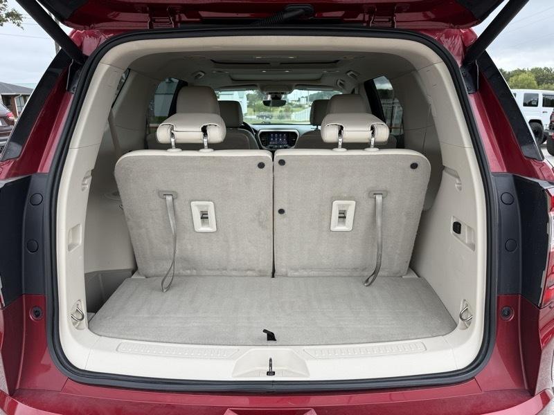 GMC Acadia AWD 4dr Denali 2020