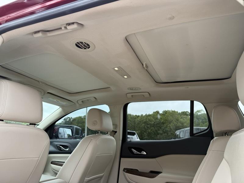 GMC Acadia AWD 4dr Denali 2020