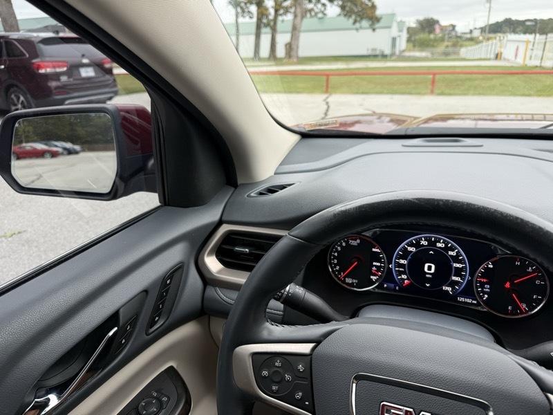 GMC Acadia AWD 4dr Denali 2020