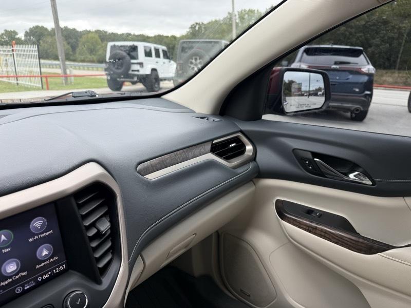 GMC Acadia AWD 4dr Denali 2020