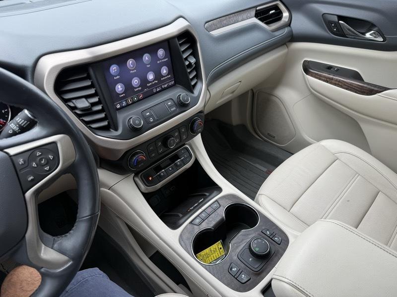 GMC Acadia AWD 4dr Denali 2020