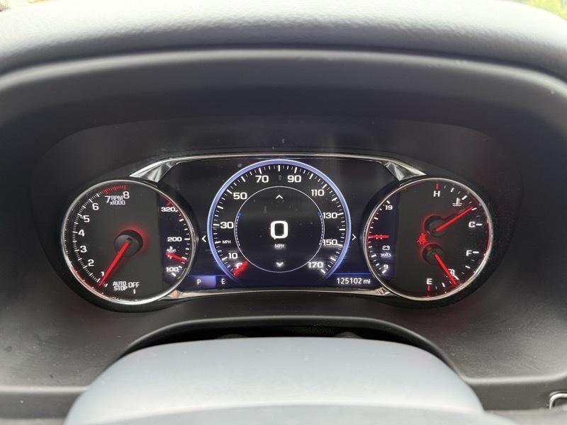 GMC Acadia AWD 4dr Denali 2020