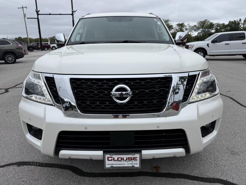 Nissan Armada 4x4 SL 2019