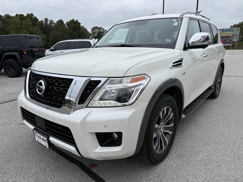 Nissan Armada 4x4 SL 2019