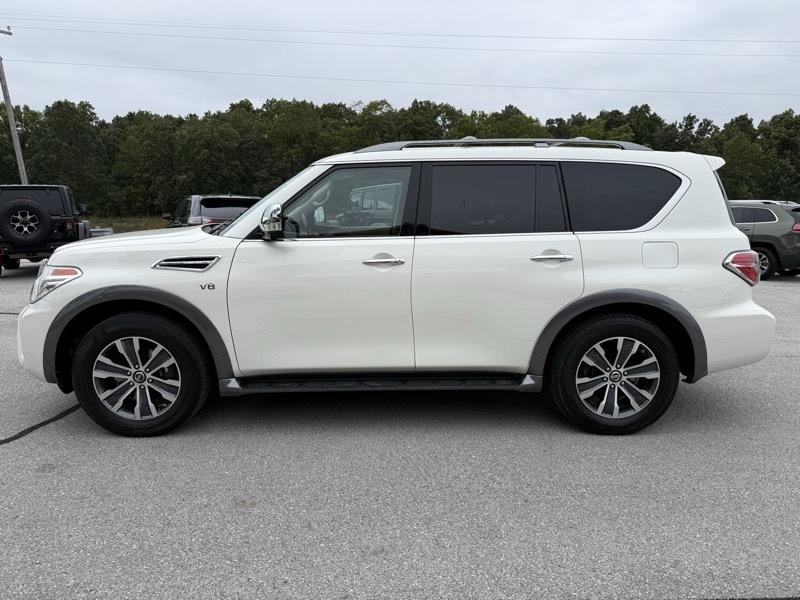 Nissan Armada 4x4 SL 2019