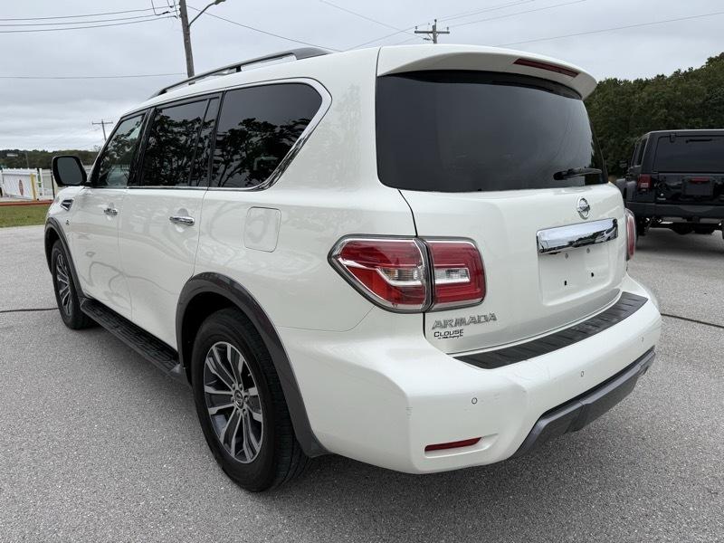 Nissan Armada 4x4 SL 2019