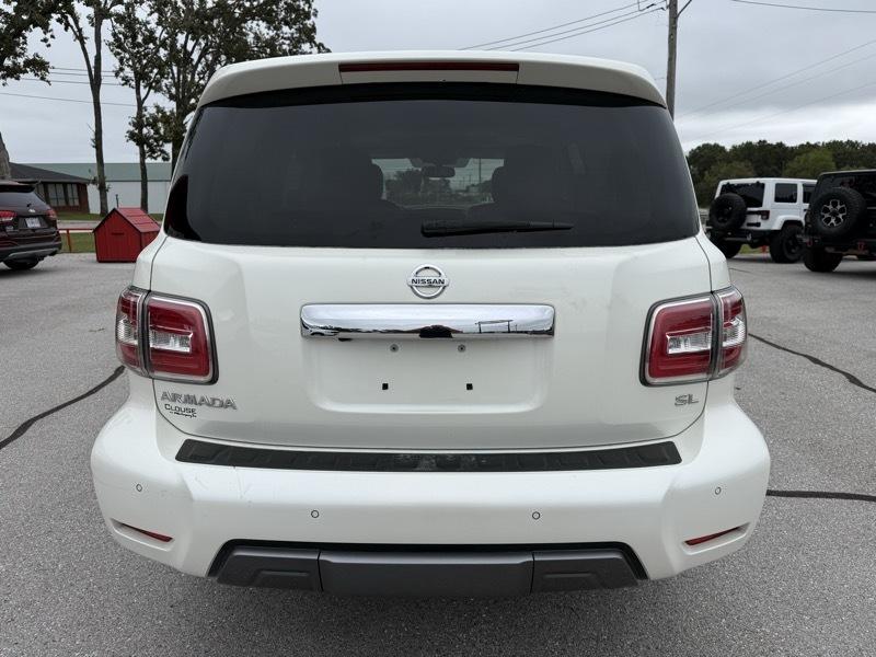 Nissan Armada 4x4 SL 2019