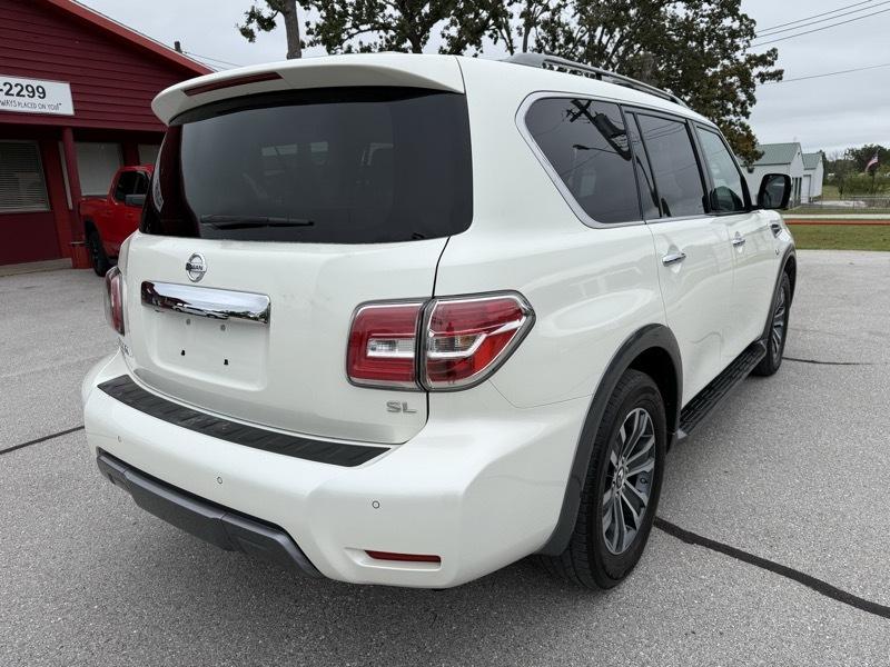 Nissan Armada 4x4 SL 2019